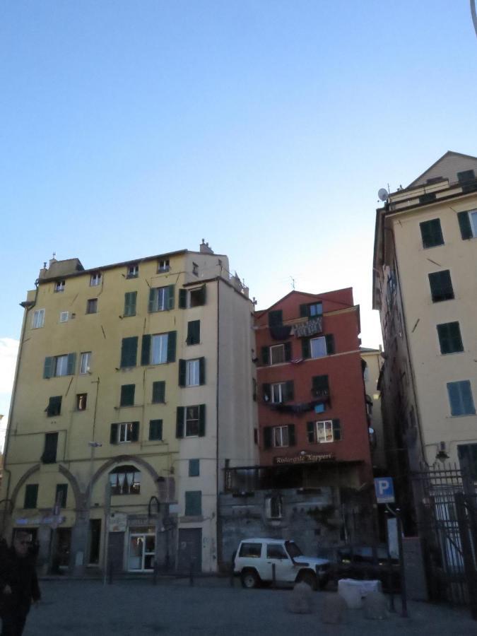 Cavour Citra0461 Apartman Genova Kültér fotó
