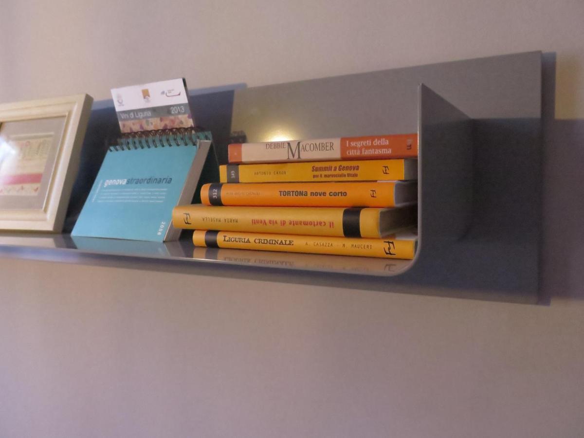 Cavour Citra0461 Apartman Genova Kültér fotó
