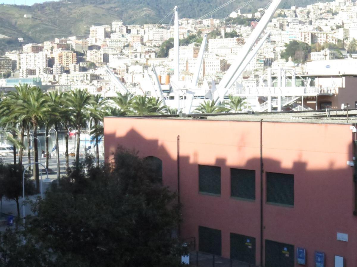 Cavour Citra0461 Apartman Genova Kültér fotó